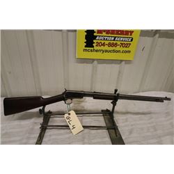 Winchester Mdl 1906 PA 22 Short Tube Magazine S#61064 Made in 1907 Take Down, Very Nice Condition