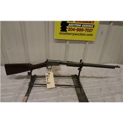 Winchester Mdl 06 PA 22 S, L, LR BL=20" Tube Magazine, S#332602, Made in 1913 Take Down - Very Nice 