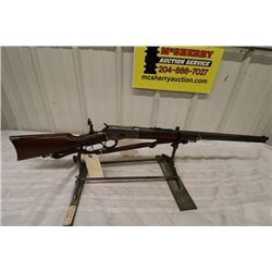 Winchester Mdl 1892 Saddle Ring Carbine, LA 25-20 WCF BL= 24" Tube Magazine, Lyman Tang Site, Cresce