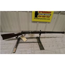 Winchester Mdl 1894 Rifle, LA 25-35 WCF, BL=26" Tube Magazine, Take Down Model, Octogon Barrel, Cres