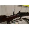 Image 2 : Winchester Mdl 1894 Rifle, LA 32-40 Cal, BL=26" , Tang Sight, Tube Magazine, Half Round Half Octogon