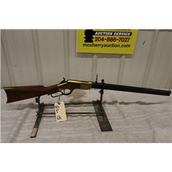 Uberti- Canadian Arms Corp. Mdl Henry Rifle LA 44-40 BL=22", Tube Magazine, S#C014, 3 Piece Cleaning