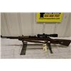 Image 3 : Norinco Model JW25A (K98 Mauser Clone) BA 22 LR, BL=22", 1)  5 Shot Magazine , S#139020-13-396 Bushn