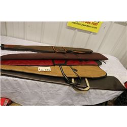 5 Soft Gun Cases