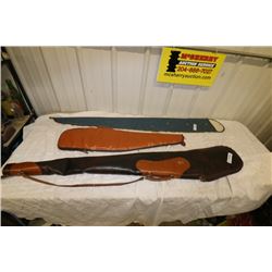 3 Soft Gun Cases
