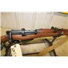 Image 2 : Lee Enfield SMLE No 1 MK III BA 22 Chambered 1 Clip & Strap S#71759 w Lee Enfield Paper