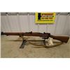 Image 3 : Lee Enfield SMLE No 1 MK III BA 22 Chambered 1 Clip & Strap S#71759 w Lee Enfield Paper