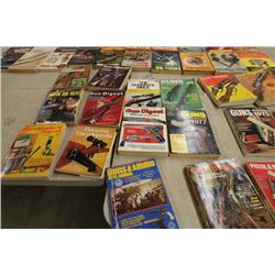 Gun Digest, Shooters Bible, Reload Books Plus More!