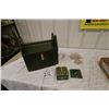 Image 1 : Ducks Unltd. Classic Edition 1 of 500 Wood Ammo Case & Shells