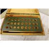 Image 4 : Ducks Unltd. Classic Edition 1 of 500 Wood Ammo Case & Shells