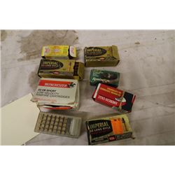 365 Rounds of 22 Cal Long & Short