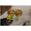 Image 5 : 5 Tins Reloading Powder 1/3 to 1/2 Full Cleaning Rods, 6 x Trigger Locks w Key, Gun Reload, Skeet Bo