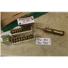 Image 1 : 40 Rounds 308 Win, Brass Reload Tool, & 49 Rounds 22 Win Mag Ammo