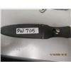 Image 3 : New Decorative (Sharp) 12" Knife w Leather Sheath- Heavy Handle w Dragon Design