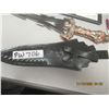 Image 5 : New Decorative (Sharp) Heavy Knife 17" L w Leather Sheath- Very Heavy Handle w Skull & Demon Design
