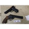 Image 1 : Crossman Mdl 357 Pellet Gun & Daisy Mdl 92 CO2 Pellet Gun