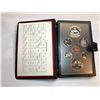 Image 4 : 1979/1983 Royal Canadian Mint Double Dollar Sets