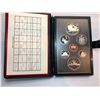 Image 1 : 1981/1986 Royal Canadian Mint Double Dollar Sets