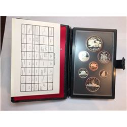 World War II Silver Dime Set - (5) Mercury Dimes - 1941 to 1945