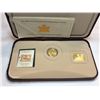 Image 3 : 2001 Royal Canadian Mint 150th Anniversary 3 Cent Coin and Stamp Set