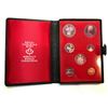 Image 3 : 1971/1973 Royal Canadian Mint Specimen Double Dollar Sets