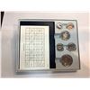 Image 1 : 1984/1991/1996 Royal Canadian Mint Specimen Sets