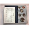 Image 1 : 1981/1983/1986 Royal Canadian Mint Specimen Sets