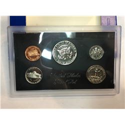 1986/1971 United States Proof Set