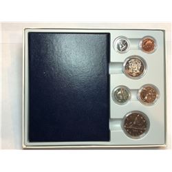 1981/1985 Royal Canadian Mint Proof Set