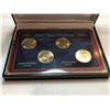 Image 3 : 2007 Uinited States Presidential Dollar's Set & 1991 USA Five Coin Proof Set