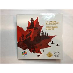 1996 Uncirculated 2 Dollar Canadian Coins                   2017 Canadian Coin Collection           