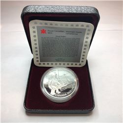 1972 Canadian Hockey Dollars                                    1903 Canadian Silver Fox Dollar