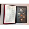 Image 1 : 1986 Royal Canadian Mint Proof Double Dollar Set