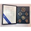 Image 1 : 1986 Royal Canadian Mint Specimen Set