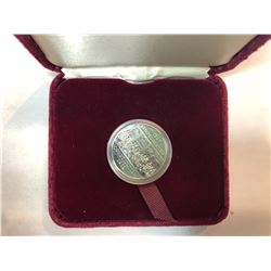 1982 Canada Constitution Commemorative Dollar in Proof-Like Finish