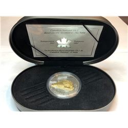 2003 $20 Transportation Series Train - Canadian National Railway FA-1 Diesel-Electric Locomotive - N