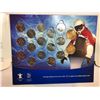 Image 2 : The Royal Canadian Mint Vancouver 2010 Circulation Coins Set.