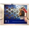 Image 2 : The Royal Canadian Mint Vancouver 2010 Circulation Coins Set.