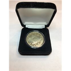 2005 $5 Royal Canadian Mint $5 Fine Silver Coin