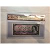 Image 1 : 1954 Canadian Devil's Face $10 Bill