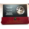 Image 1 : 2005 Royal Canadian Mint Special Edition $5 Proof Silver Coin