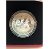 Image 2 : 2013 Royal Canadian Mint $10 Fine Silver Coin - Canadian Holiday Season
