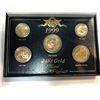 Image 4 : 1999 & 2008 US Coin Sets