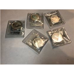 2013/2014/2015 Royal Candian Mint $20 Fine Silver Coins