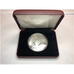 1996 Centennial Coin Programme Silver Coin