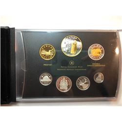 2014 Royal Canadian Mint Proof Set