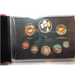 2005 Royal Canadian Mint Proof Set