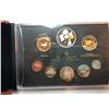 Image 1 : 2005 Royal Canadian Mint Proof Set