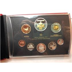 2006 Royal Canadian Mint Proof Set
