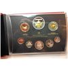 Image 1 : 2006 Royal Canadian Mint Proof Set